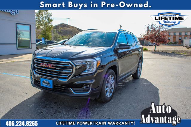 2024 GMC Terrain SLT's photo