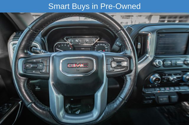 2021 GMC Sierra 1500 SLE - Photo 18