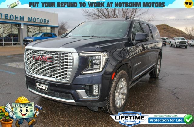 2023 GMC Yukon Denali's photo