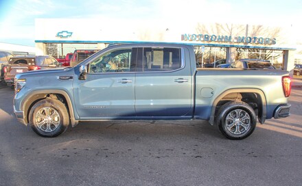 2024 GMC Sierra 1500 SLT Truck