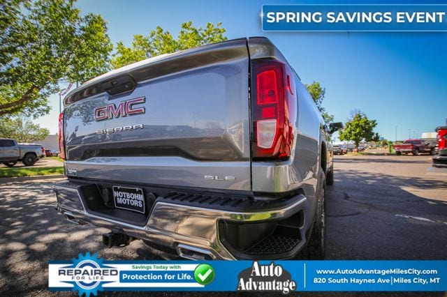 2021 GMC Sierra 1500 SLE - Photo 13