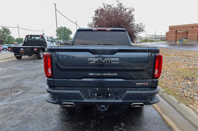 2021 GMC Sierra 1500 AT4 - Photo 9