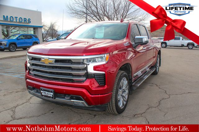 2023 Chevrolet Silverado 1500 High Country's photo