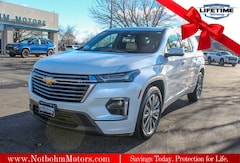 2023 Chevrolet Traverse Premier SUV