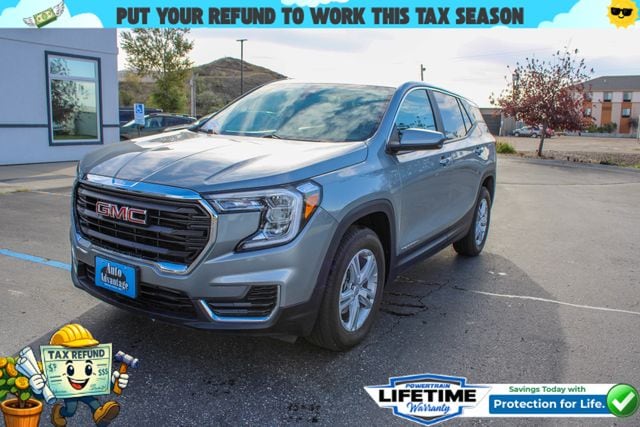 2024 GMC Terrain SLE's photo