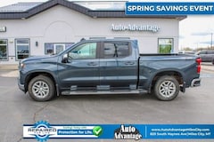 2019 Chevrolet Silverado 1500 LT Truck