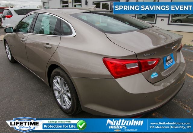 2024 Chevrolet Malibu 1LT - Photo 11
