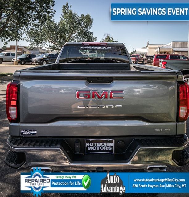 2021 GMC Sierra 1500 SLE - Photo 12