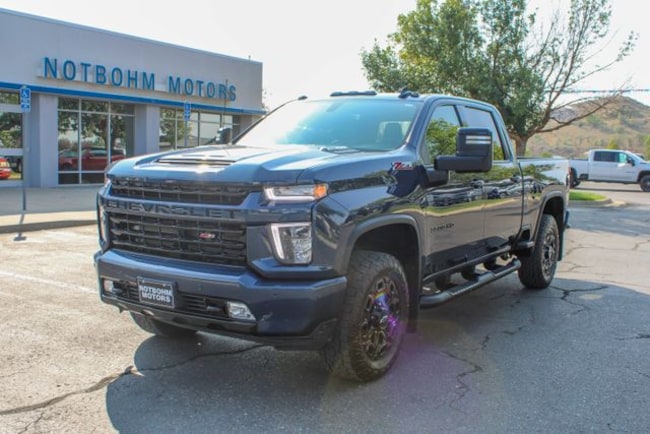 2022 Chevrolet Silverado 3500HD LTZ Truck