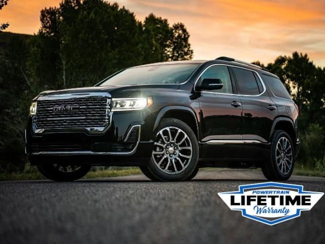 2023 GMC Acadia Denali SUV