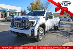 2024 GMC Sierra 3500HD Denali Ultimate Truck