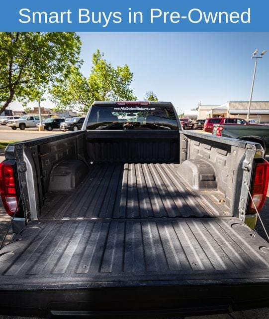 2021 GMC Sierra 1500 SLE - Photo 14