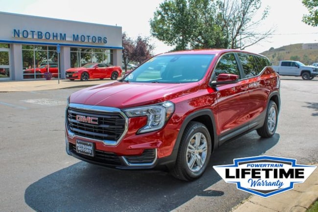 2024 GMC Terrain SLE SUV