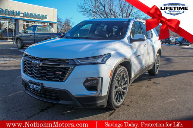 2022 Chevrolet Traverse RS's photo