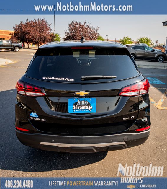 2022 Chevrolet Equinox LT - Photo 11