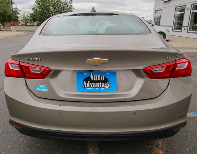 2024 Chevrolet Malibu 1LT - Photo 9