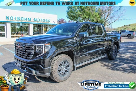 2022 GMC Sierra 1500 Denali Ultimate Truck