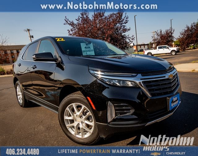 2022 Chevrolet Equinox LT - Photo 8
