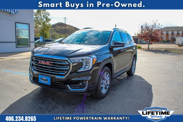 2024 GMC Terrain SLT's photo