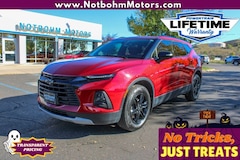 2021 Chevrolet Blazer LT SUV