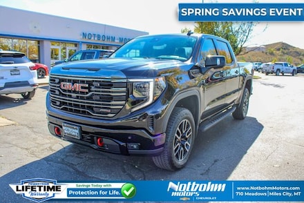 2023 GMC Sierra 1500 AT4 Truck
