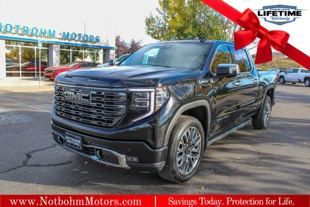 2025 GMC Sierra 1500 Denali Ultimate's photo