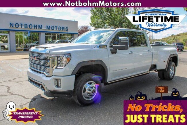 2023 GMC Sierra 3500HD Denali Truck