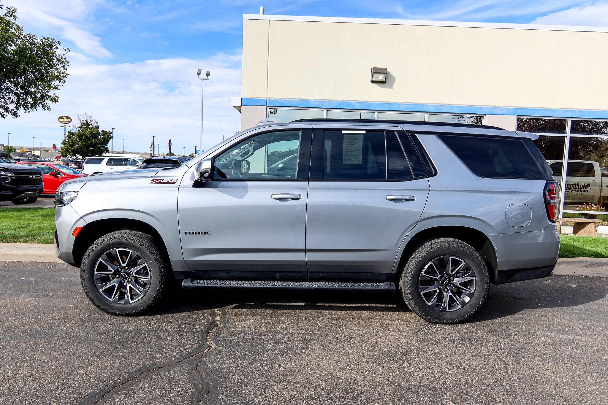 2024 Chevrolet Tahoe