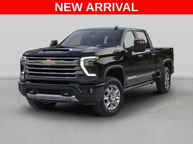 2024 Chevrolet Silverado 2500HD LT's photo