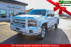 2016 Chevrolet Silverado 2500HD High Country Truck