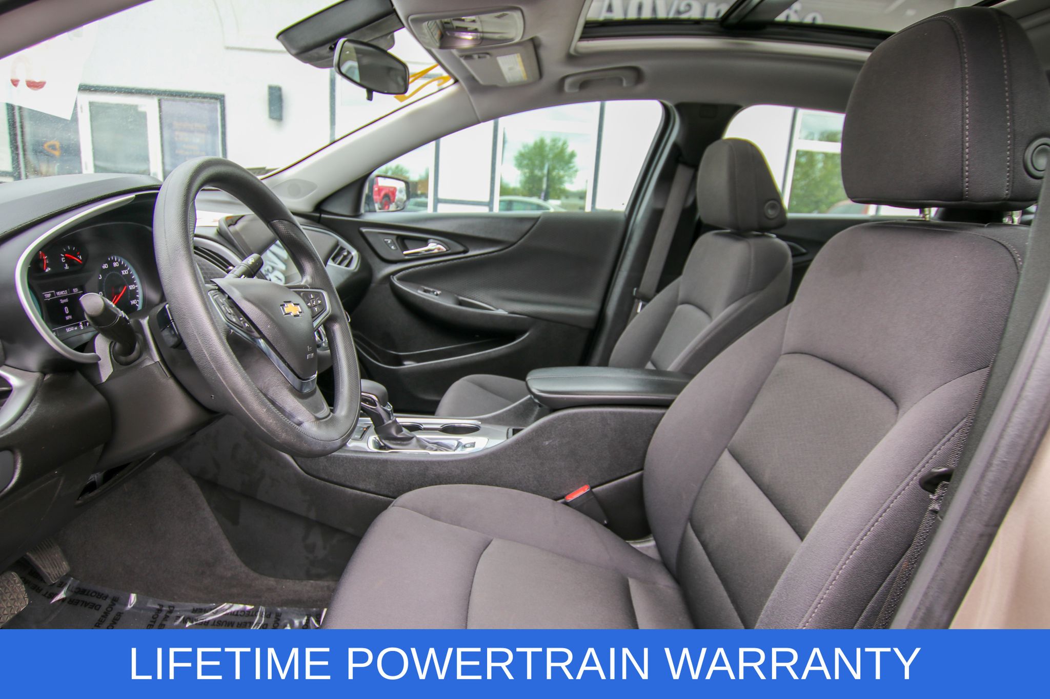 2024 Chevrolet Malibu 1LT - Photo 17