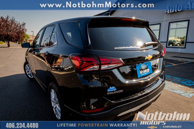 2022 Chevrolet Equinox LT - Photo 12