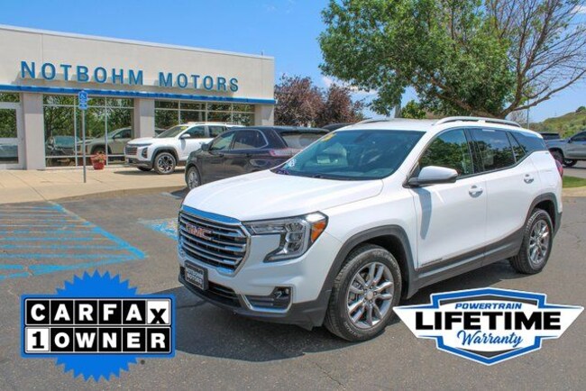 2024 GMC Terrain SLT SUV