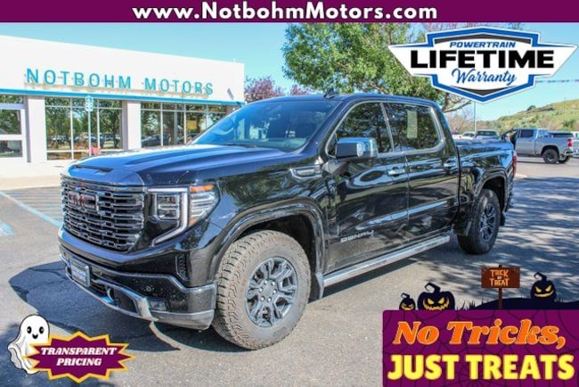2022 GMC Sierra 1500 Denali Ultimate Truck