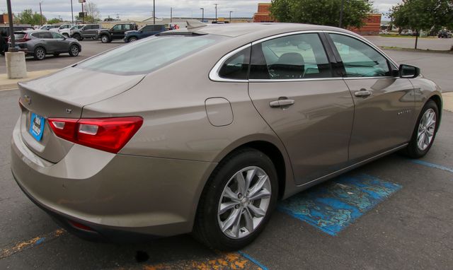 2024 Chevrolet Malibu 1LT - Photo 7