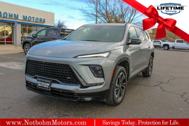 2025 Buick Enclave Sport Touring AWD's photo