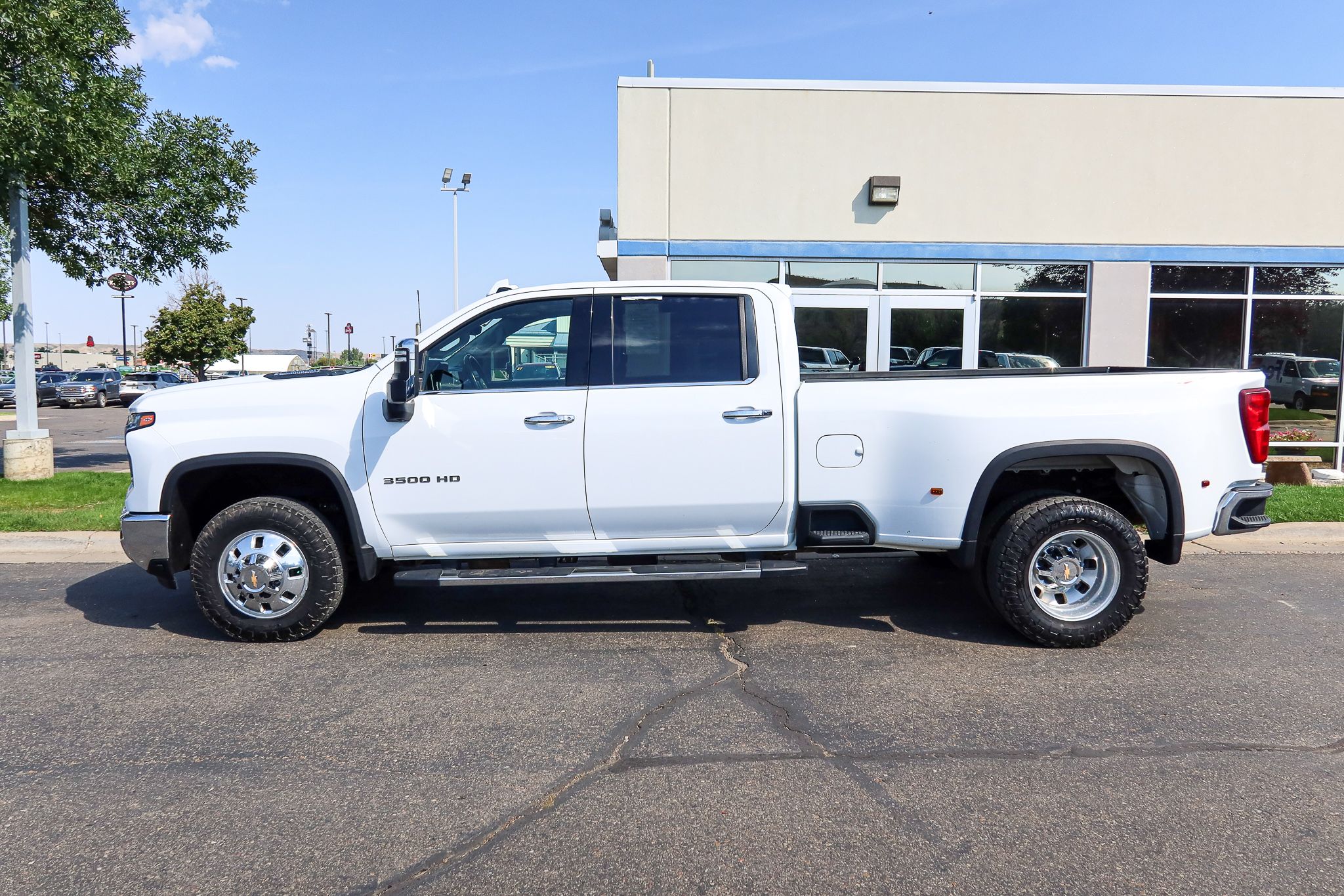 2024 Chevrolet Silverado 3500HD