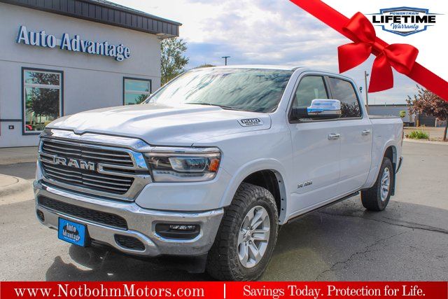 2022 RAM Ram 1500 Pickup Laramie's photo