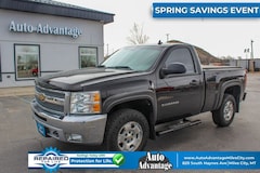 2012 Chevrolet Silverado 1500 LT Truck