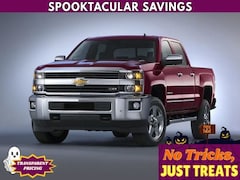 2017 Chevrolet Silverado 3500HD LT Truck