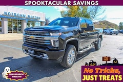 2022 Chevrolet Silverado 3500HD High Country Truck
