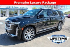 2021 Cadillac Escalade ESV Premium Luxury Platinum SUV