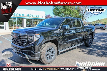 2022 GMC Sierra 1500 Denali Ultimate Truck