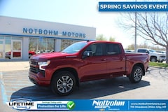 2025 Chevrolet Silverado 1500 RST Truck