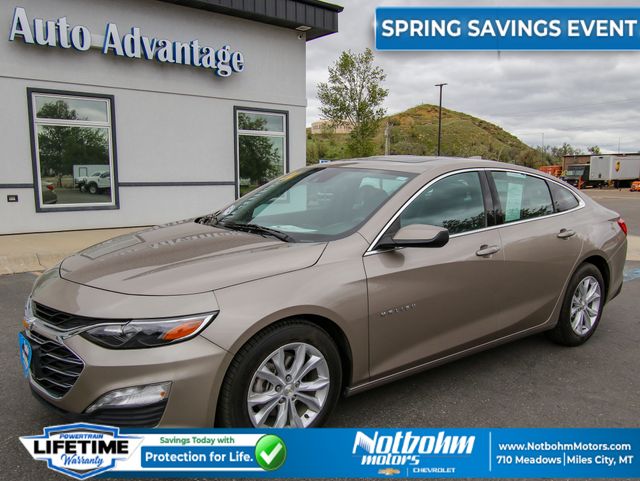 2024 Chevrolet Malibu