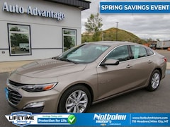 2024 Chevrolet Malibu LT Sedan