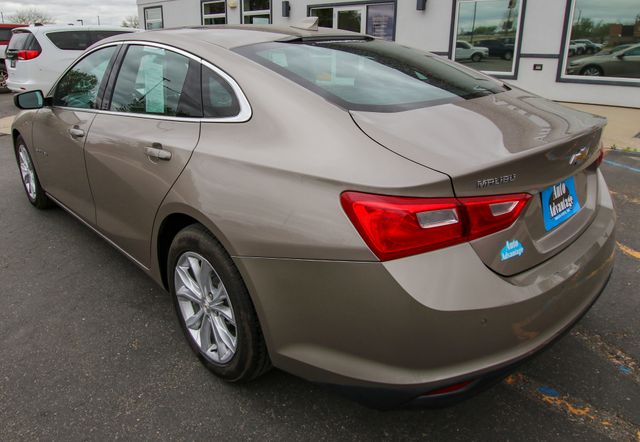 2024 Chevrolet Malibu 1LT - Photo 10