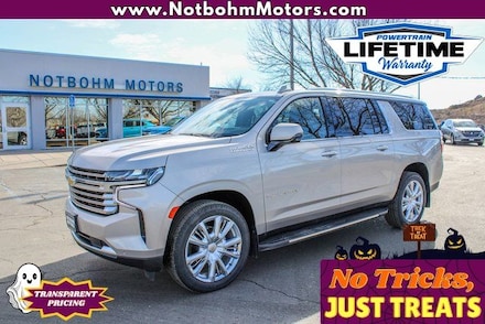 2024 Chevrolet Suburban High Country SUV