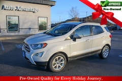 2020 Ford EcoSport SE SUV