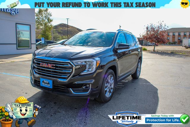 2024 GMC Terrain SLT's photo